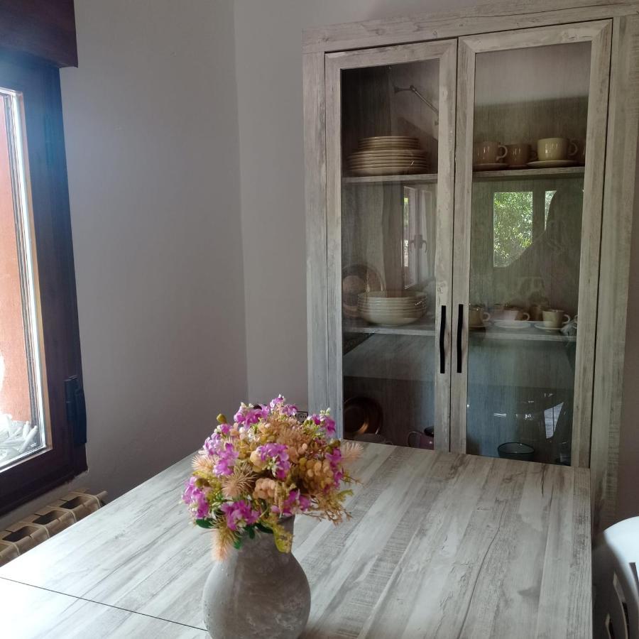 Casa Rural Vinas Perdidas 베하르 외부 사진